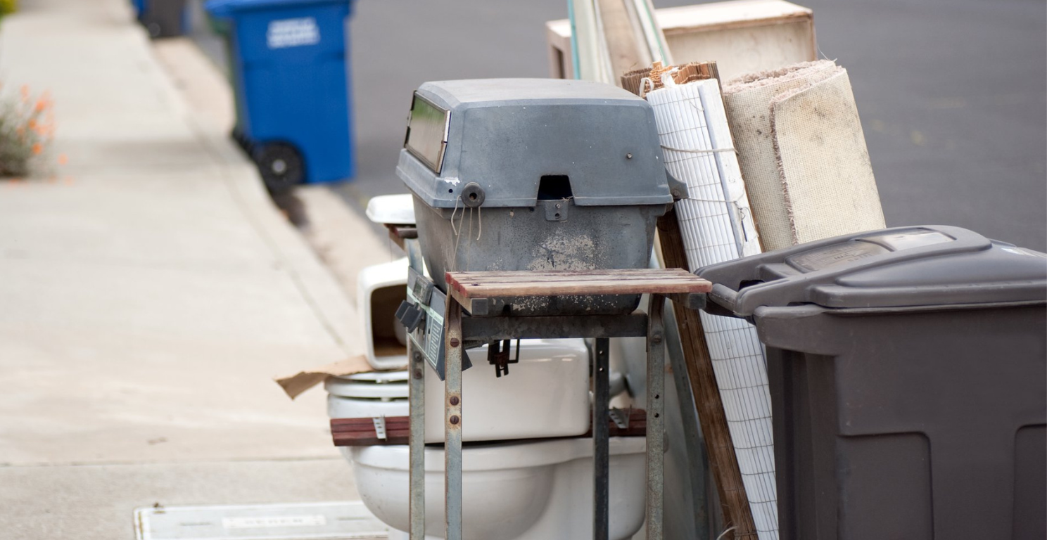 Expanded Bulky Item Pickup Program City of Santa Barbara